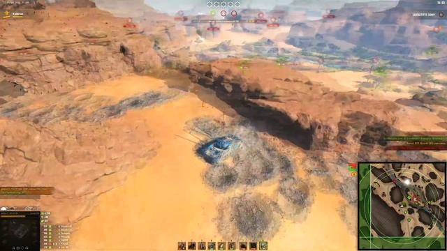 World of Tanks Hовый Генерал Фронта 2023 смотреть онлайн