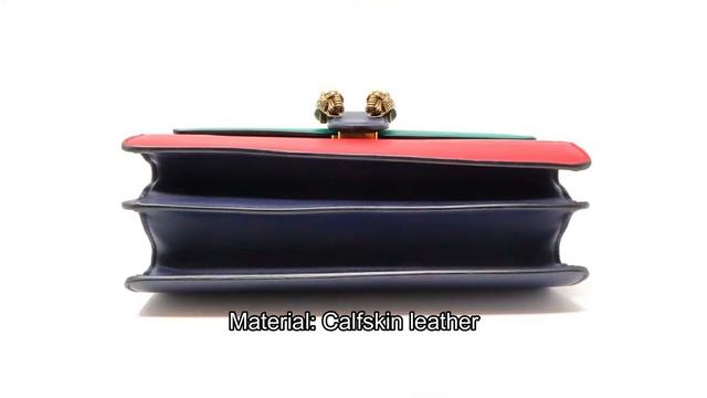 Gucci Bamboo Dionysus Top Handle Bag смотреть онлайн