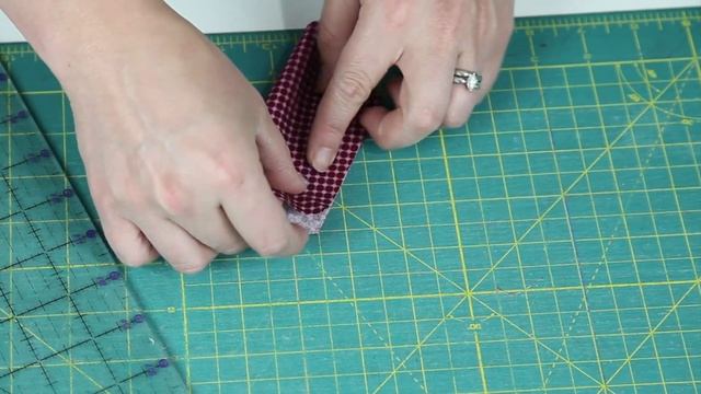 Episode 34 How To Cut A Fabric Hexagon Without A Template