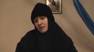 Монахиня Нина (Крыгина):  Трудности переходного возраста