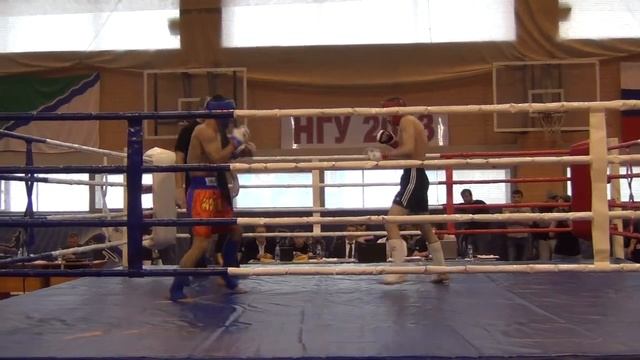 Чемпионат ММА в НГУ.1 день.ч.26 смотреть онлайн