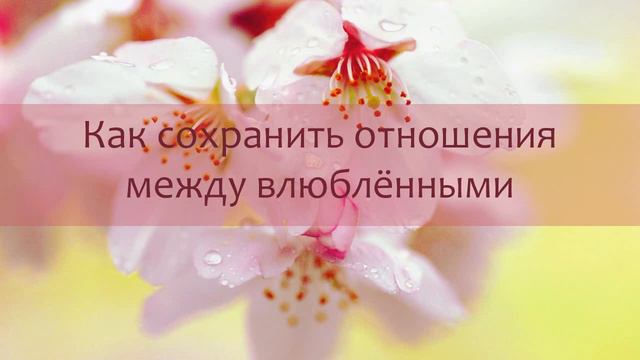 Как сохранить отношения между влюблёнными#Счастье#замечать хорошее#долг смотреть онлайн