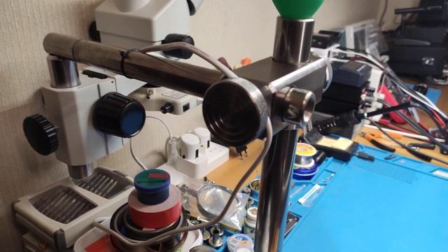 Штатив для микроскопа смотреть онлайн