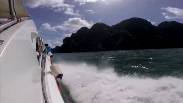 Таиланд май 2017