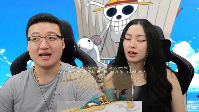 NOOO REBECCA :( | One Piece Episode 657 Couples Reaction & Discussion смотреть онлайн