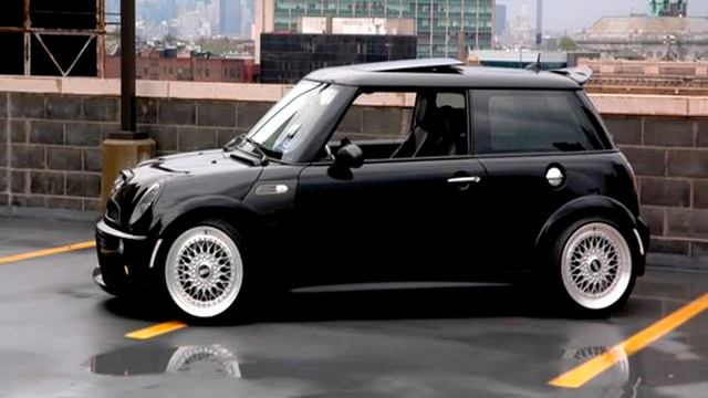 Автомобиль Мini. Mini Car. смотреть онлайн