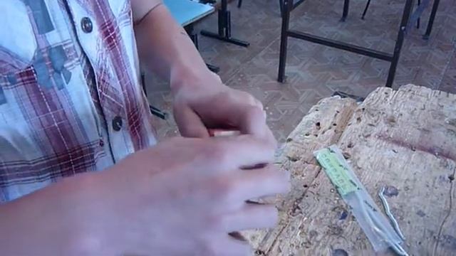 Нихромовый резак смотреть онлайн