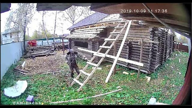 Кровля металлочерепицей смотреть онлайн