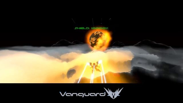 Vanguard V: Weapons and Boss смотреть онлайн