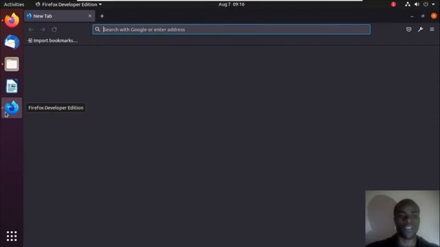 How to Install Firefox Developer Edition on Linux (Plus how to Launch the Browser from the Terminal смотреть онлайн