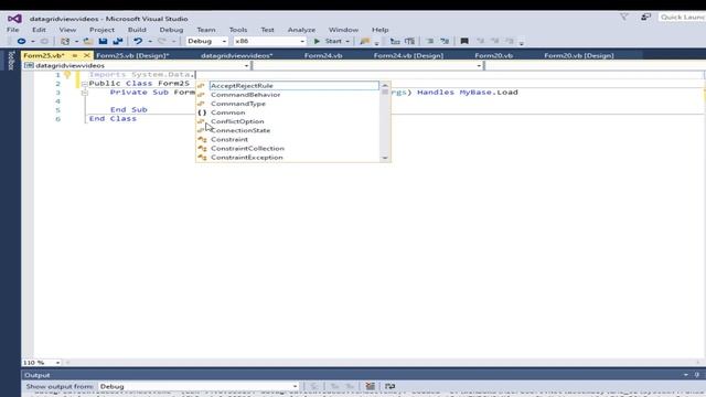 VB.Net: How to retrieve data from multiple tables into datagridview using Views in sql server смотреть онлайн