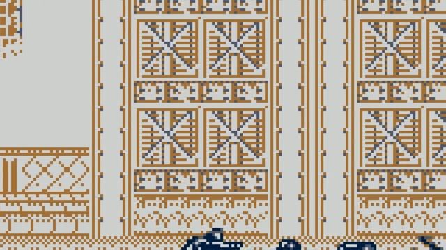 Contra: The Alien Wars (GB) - Stage 1: Ground Zero смотреть онлайн