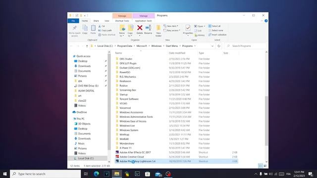 Adobe Lightroom Is Not Opening Or Closes Automatically After Splash Screen Fix in simple steps 2023 смотреть онлайн