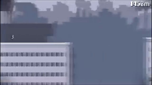 Canabalt PlayStation Mini Trailer смотреть онлайн