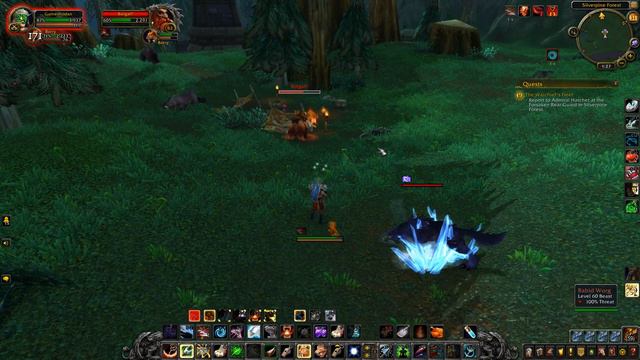 World of Warcraft Horde Gameplay Part 104 - Dangerous Intentions - WoW Let's Play Series смотреть онлайн