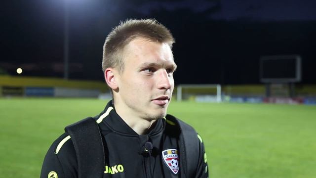 Дмитрий Подстрелов и Александр Гутор об игре с «Белшиной» смотреть онлайн