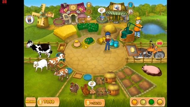Farm Mania #4 смотреть онлайн