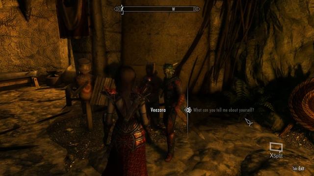 Lets Play Skyrim #1 Dark Brotherhood Dark Elf Vampire [Alternate Start] [Walkthrough] смотреть онлайн