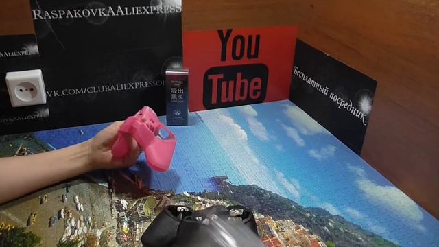 Распаковка посылки: Чехлы на джойстики (геймпады) Sony PS | Slipcover for gamepad Sony PS смотреть онлайн