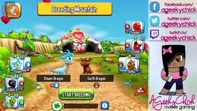 How to Breed the Pirate Dragon | Dragon Stadium смотреть онлайн