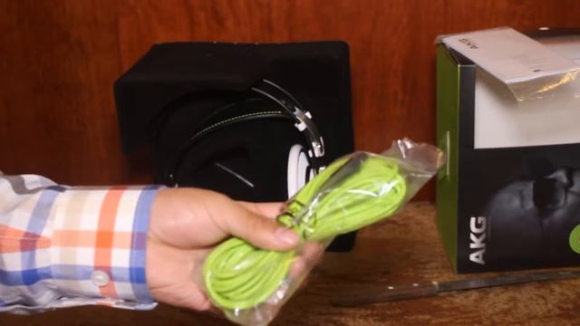 Unboxing de mis audifonos AKG Q701 version 2 смотреть онлайн