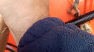 Планар,на КамАЗ.Установка воздушного отопителя,типа фен, своими силами!!!