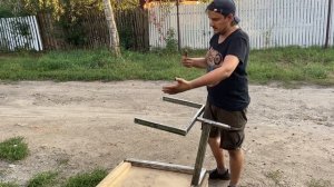 Кантователь для мотодвигателя