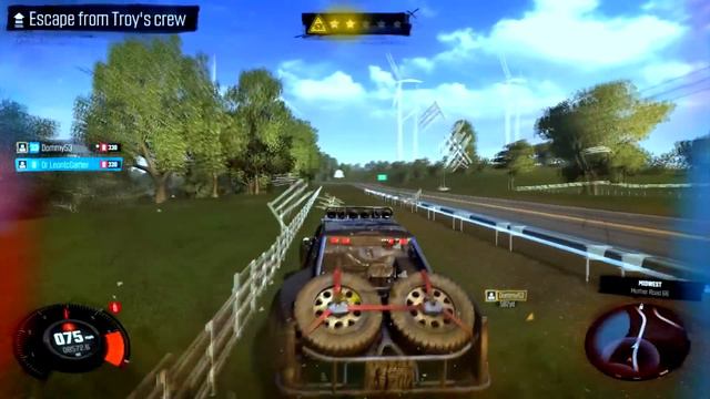 The Crew Plays The Crew! Funny Moments(Police chase,Error Connection,Off-Road Fails) смотреть онлайн
