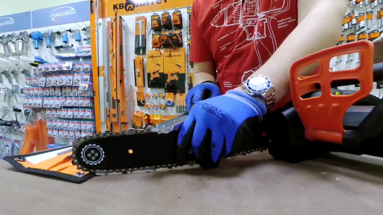 Как правильно заточить цепь бензопилы напильником Видео заточка цепи, угол, техника безопасности смотреть онлайн