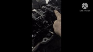 Регулировки клапанов Hyundai 78 evro 4