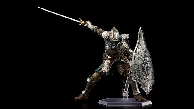 FIGMA FLUTED ARMOR [DEMON'S SOULS] OFFICIAL PROMO IMAGES смотреть онлайн
