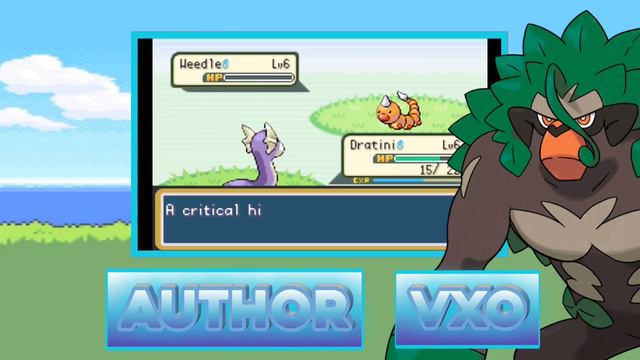 (NEW) Pokémon (GBA) Rom Hack with New Story, Decapitalization, Dragon Starter, & Much More!! смотреть онлайн