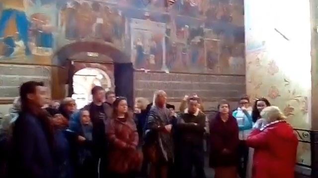 Храм Ильи Пророка #Ярославль 29.04.17 смотреть онлайн