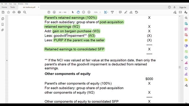 IFRS 10 - Consolidated Financial Statements - SBR ACCA смотреть онлайн
