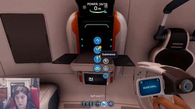 Lifepod 3! (Subnautica) смотреть онлайн