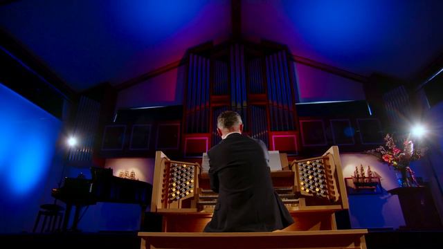 Meet the new Ecclesia series: ‘Fantasie Psalm 108', K.J. Mulder смотреть онлайн
