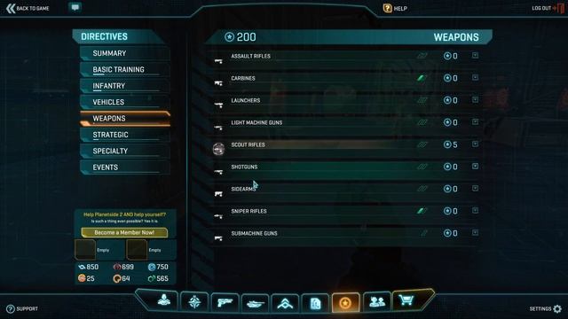 PLANETSIDE 2 ОБЗОР | ЛУЧШИЙ МАССОВЫЙ ШУТЕР смотреть онлайн