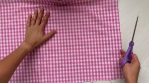 Красивая юбка на запах за час | как сшить юбку просто и легко | skirt sewing tutorial