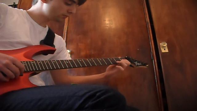 The Cranberries - Zombie - Cover Guitar Instrumental смотреть онлайн