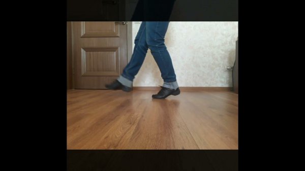 Basic shuffle,  Double shuffle