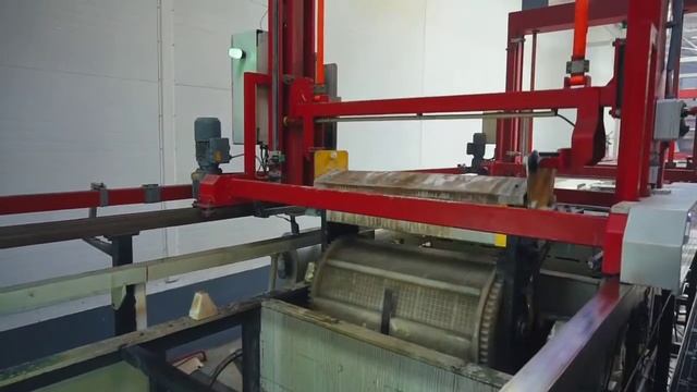 Модернизация завода AXOR за 10 лет. Производство фурнитуры для окон и дверей от А до Я. смотреть онлайн