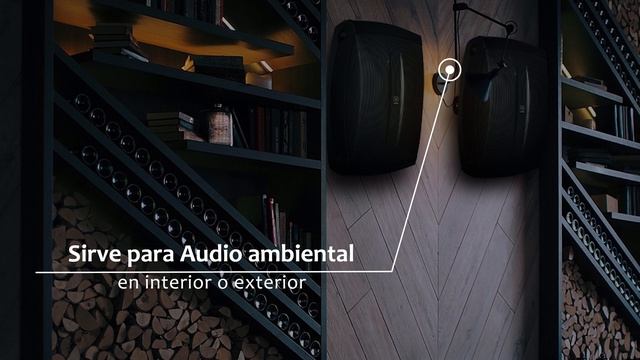 Yamaha NSAW150BL Altavoces de 2 vías para exteriores смотреть онлайн