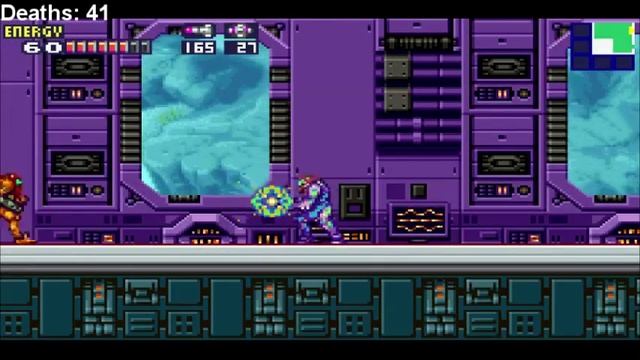 Metroid Fusion: 2K2K #16: Big Bang смотреть онлайн