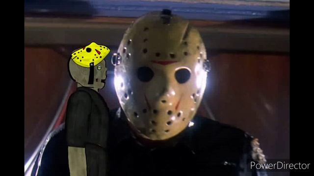 Every Jason Voorhees in DC 2 смотреть онлайн
