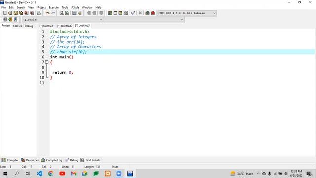 #2 Structure (Part 2) || Typedef Keyword || Array of Structure || Data Structure using C || Ronit смотреть онлайн