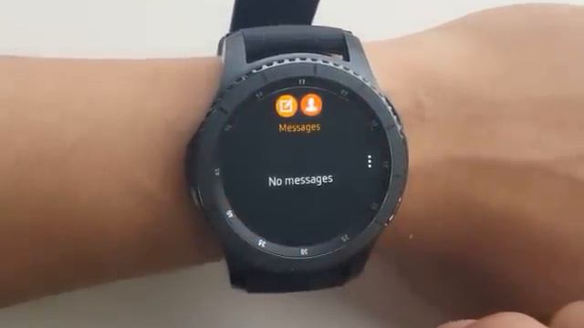 Gear applications manager for Samsung Gear s2, gear s3 смотреть онлайн