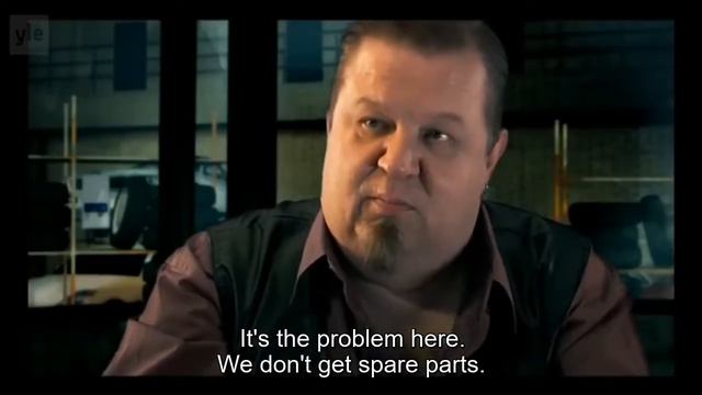 Jopet show - Car dealer - English subtitles смотреть онлайн