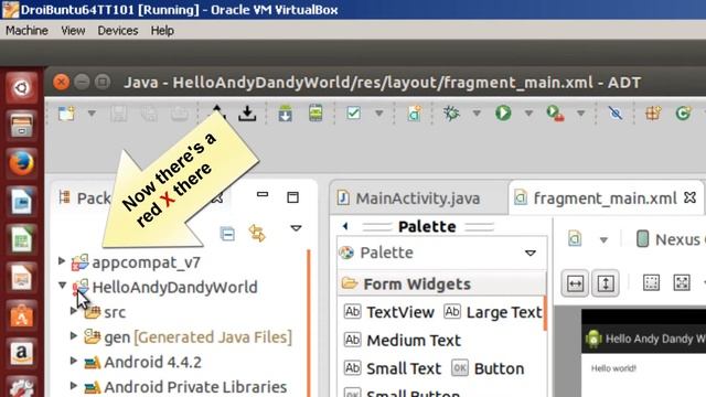 Android Eclipse Install смотреть онлайн