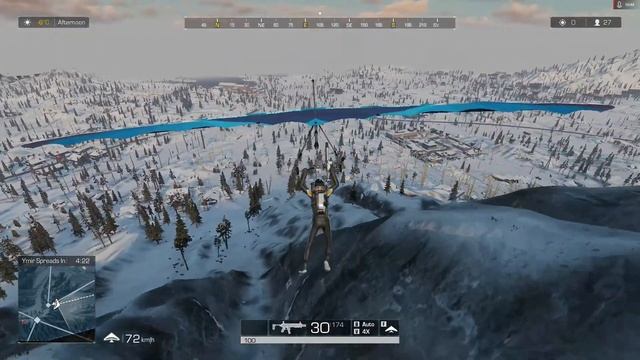 Ring of Elysium типа пабг (BBC Поноблюдаем за зимним муровейником) смотреть онлайн