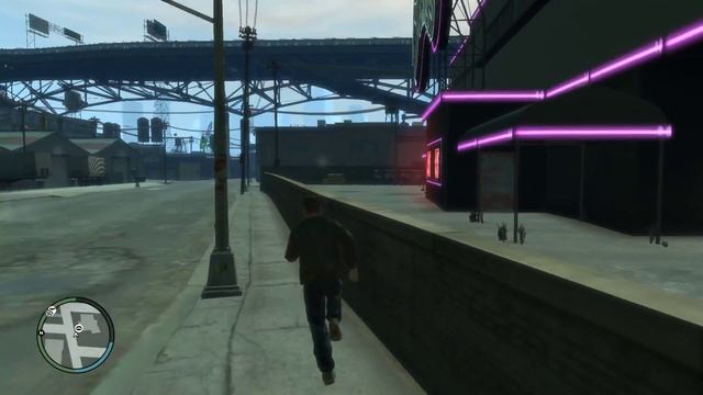 GTA 4 - Миссия #85 - One Last Thing смотреть онлайн